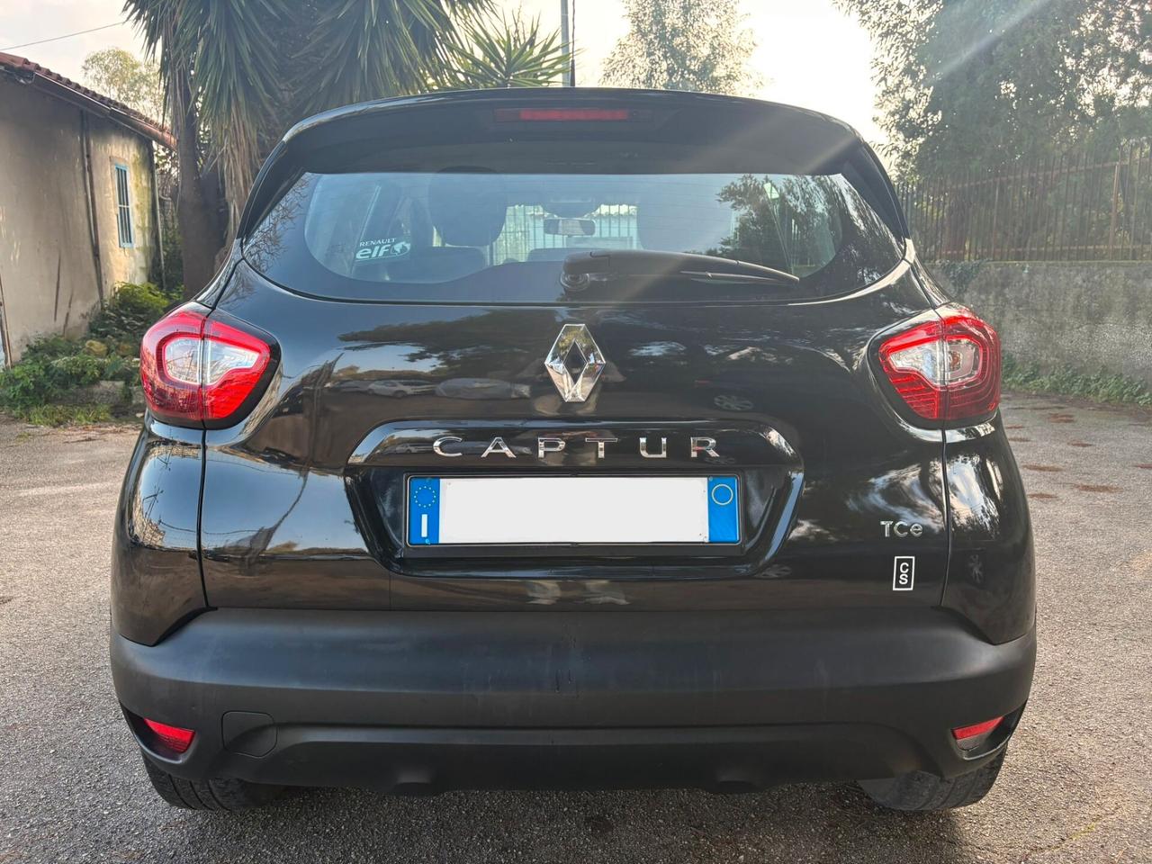 RENAULT CAPTUR 0.9 Energy - 2017