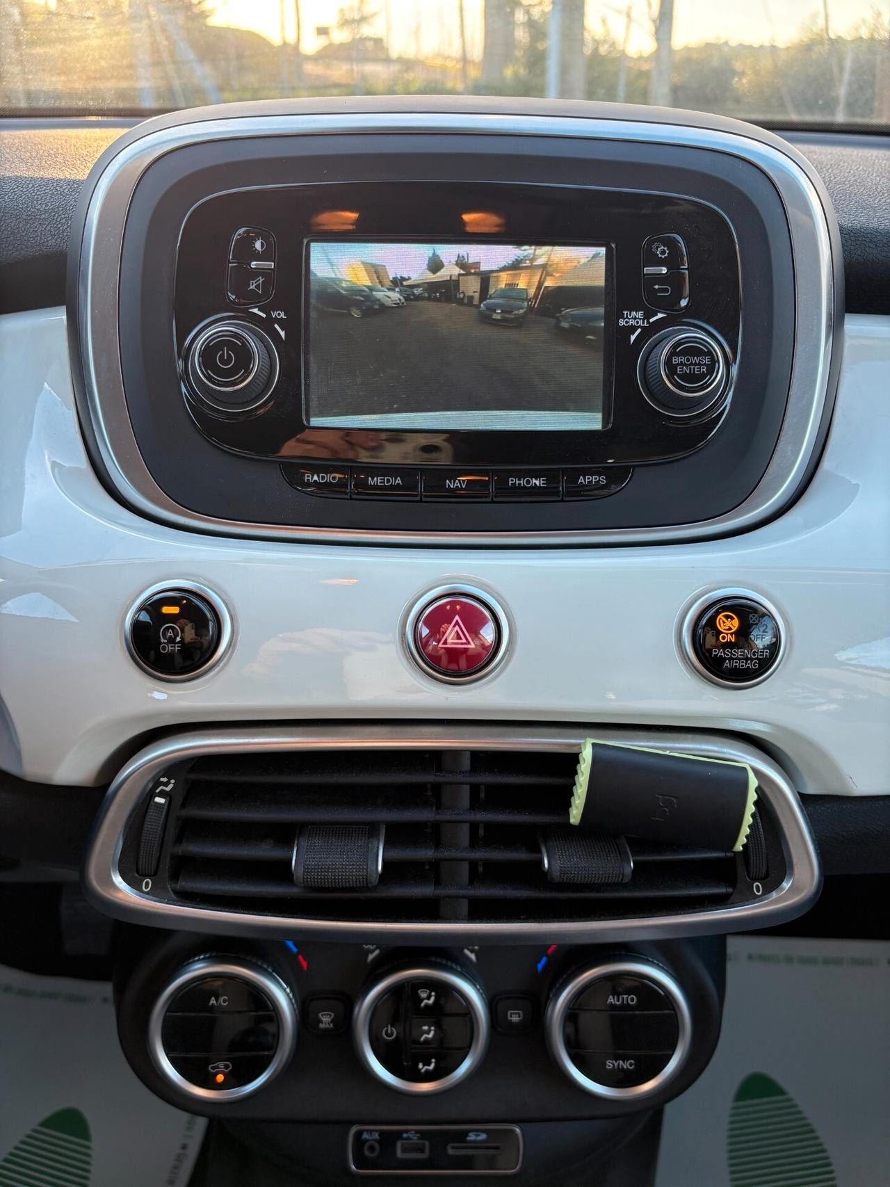 Fiat 500X 1.6 MultiJet 120 CV Lounge