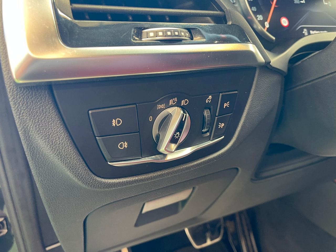 BMW X4 M-SPORT 2.0 DIESEL 190CV X-DRIVE