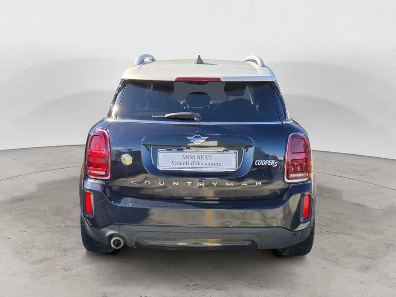 MINI Countryman Mini Countryman 1.5 Cooper SE Business all4 auto