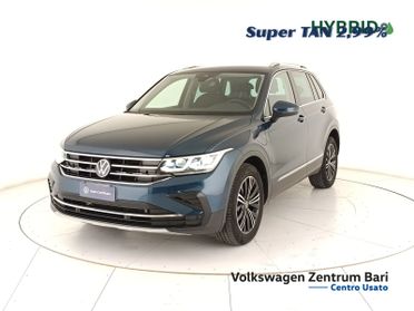 Volkswagen Tiguan 1.4 tsi eh elegance dsg