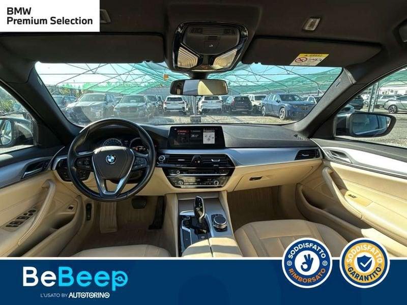 BMW Serie 5 Touring 530D TOURING XDRIVE BUSINESS 265CV AUTO