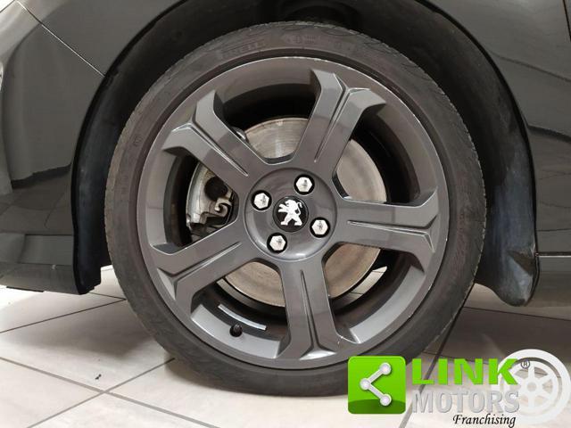 PEUGEOT 308 1.6 THP 200CV 5p. GTi