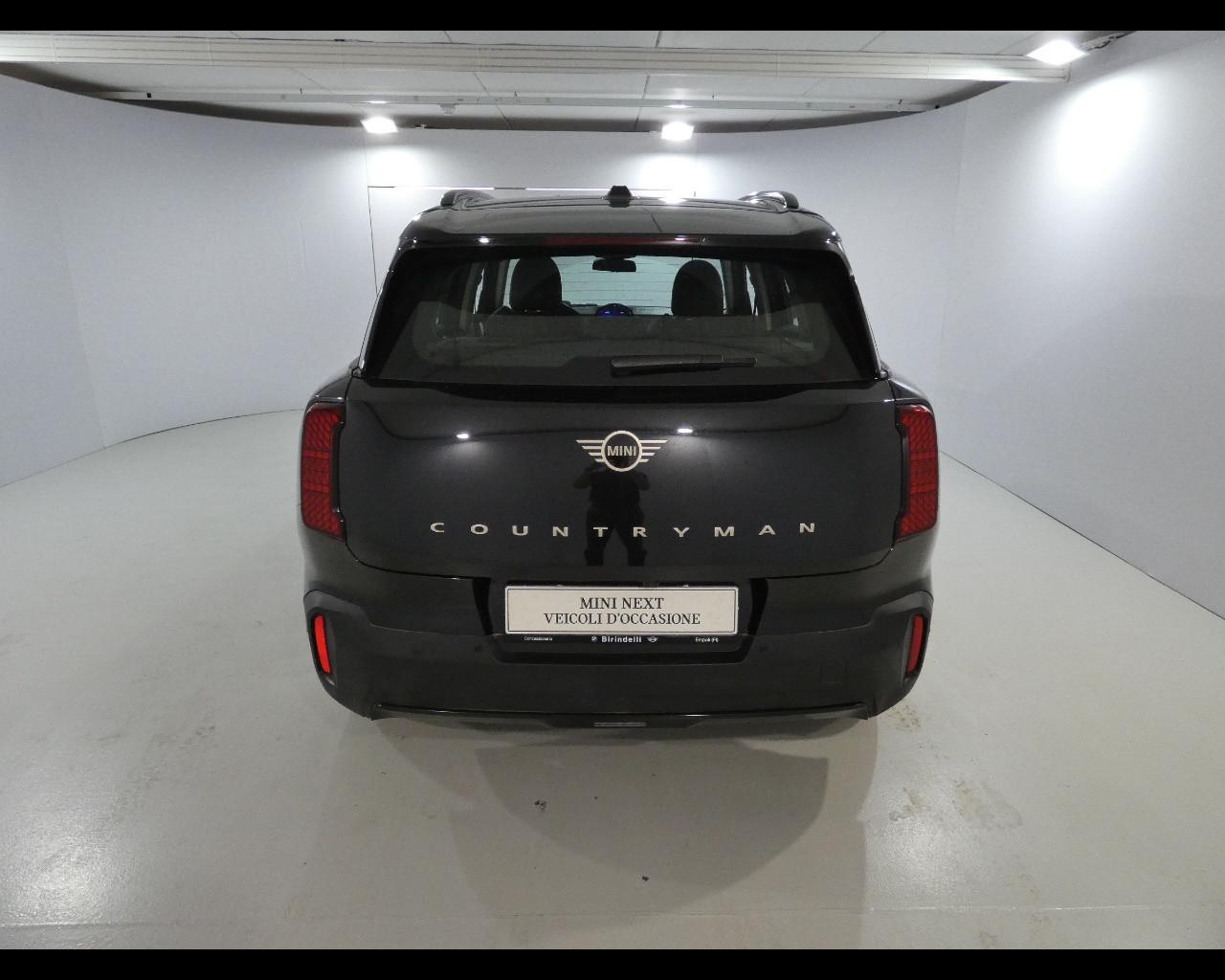 MINI Mini Countrym.(U25) - Mini C Classic Countryman