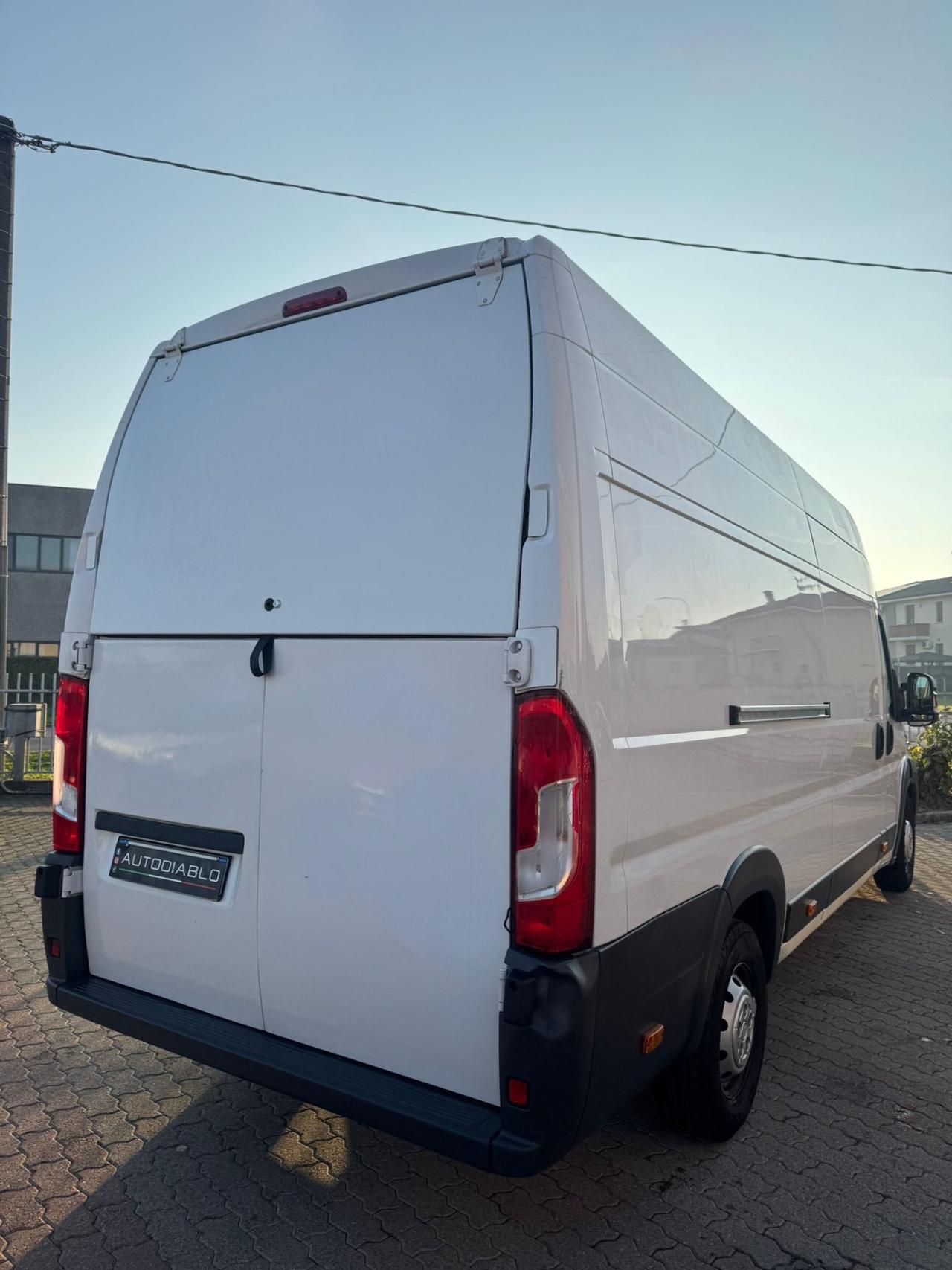 Fiat Ducato 35 2.3 MJT 150CV PLM-TA Furgone Maxi