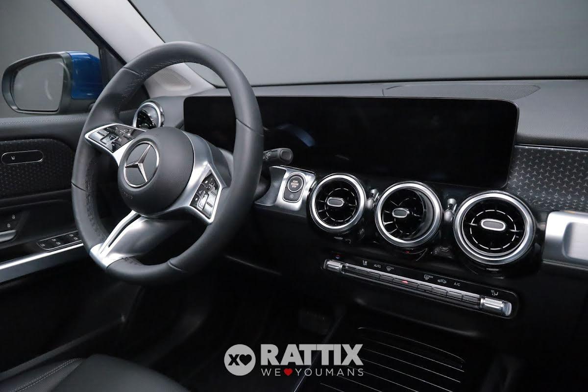 Mercedes-Benz GLB 200 d Progressive Advanced 4matic auto