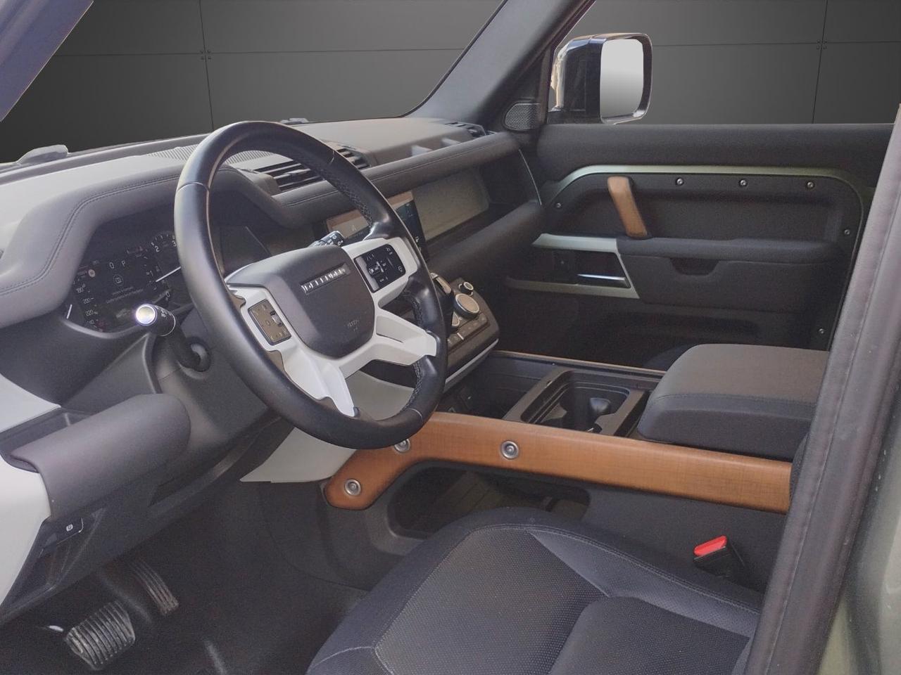 Land Rover Defender 110 3.0d i6 mhev X-Dynamic S awd 200cv.TELECAMERA 360