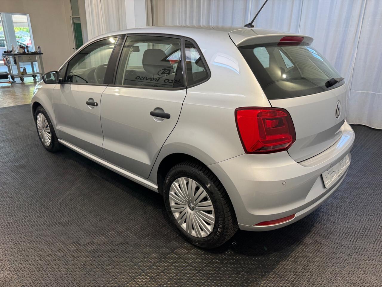 Volkswagen Polo 1.4 TDI 5p. Comfortline BlueMotion Technology