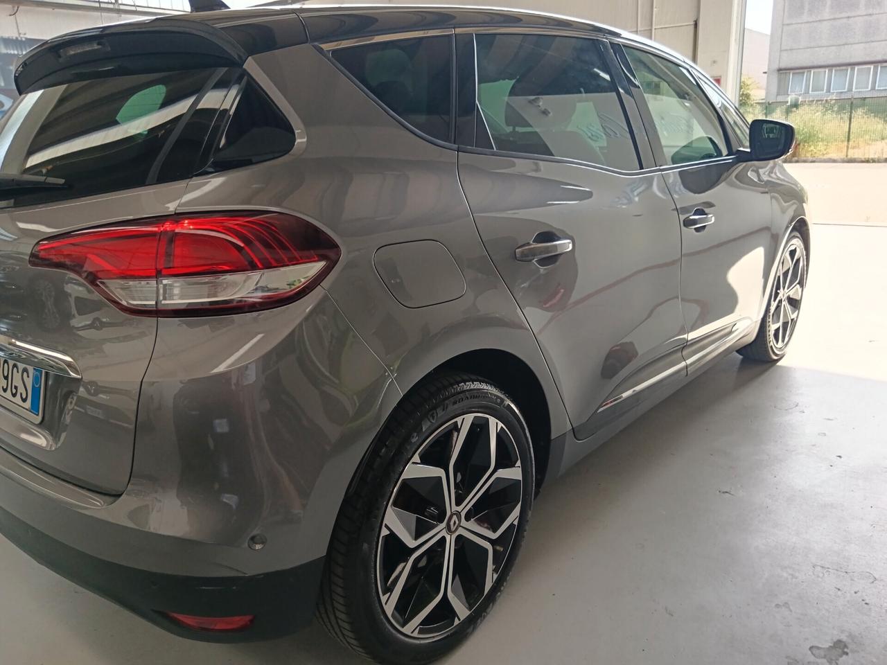 Renault Scenic TCe 140 CV EDC Intens PREZZO REALE