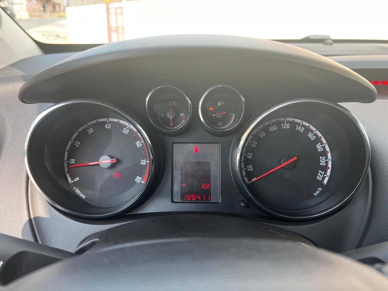 Opel Meriva 1.4 Turbo 120CV GPL Tech b-color Elective