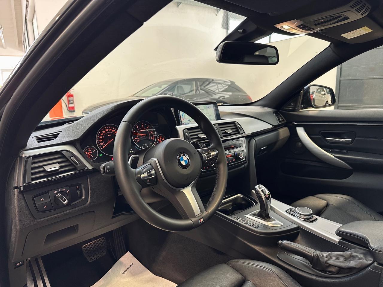 Bmw 430dA xDrive Gran Coupé Msport - 360° - TETTO