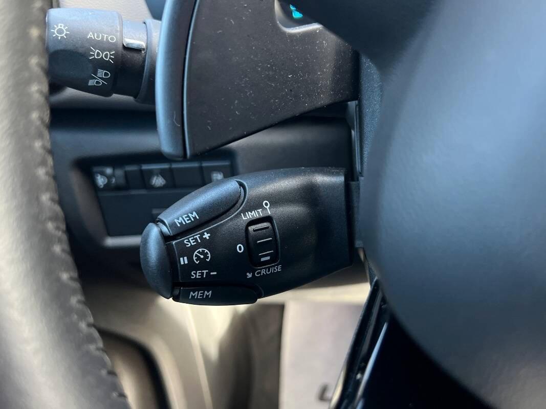 Citroen C5 Aircross 1.6 hybrid phev Feel 225 e-eat8 Con NAVIGATORE