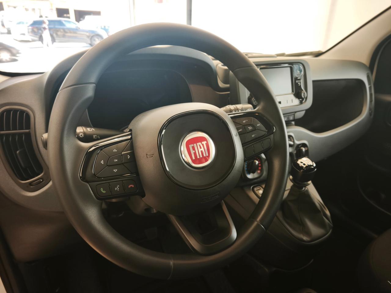 Fiat Panda Pandina 1.0 FireFly 65 CV Hybrid Icon