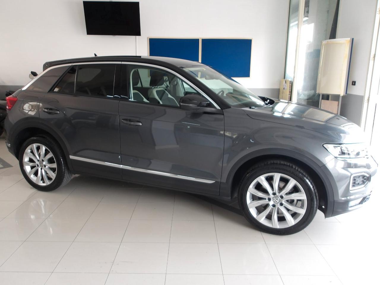 Volkswagen T-Roc 1.6 tdi Advanced