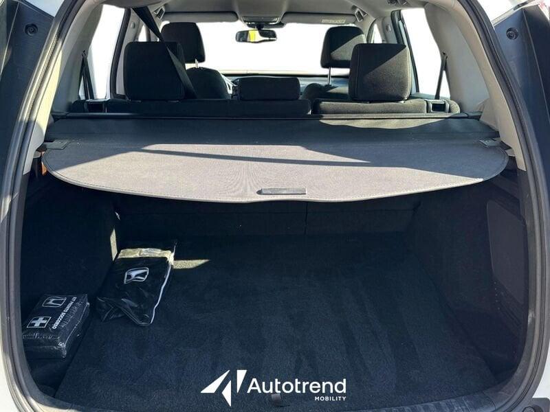 Honda CR-V 2.0 Hybrid 184 CV Automatica Elegance Navi