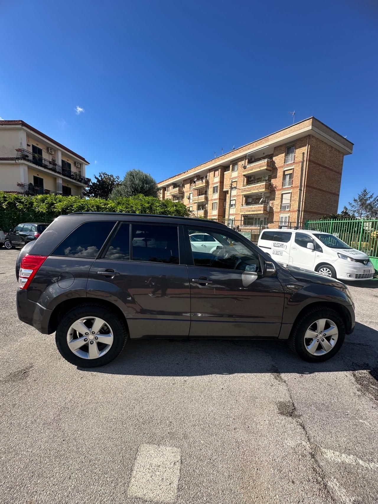 Suzuki Grand Vitara 1.9 DDiS 5 porte Executive Crossover
