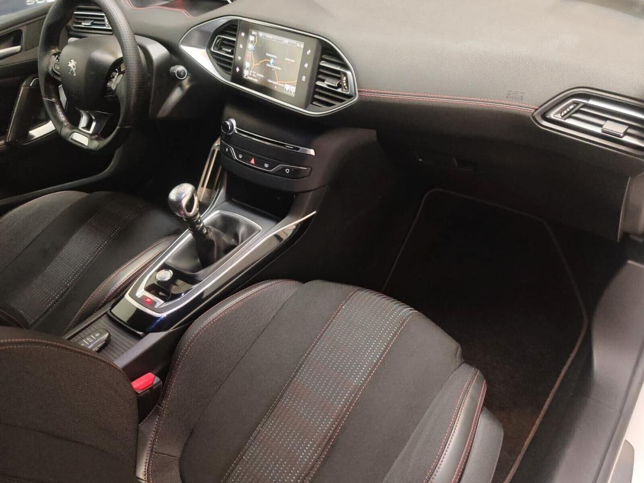 Peugeot 308 BlueHDi 150 S&S EAT6 GT Line