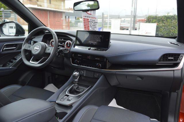 NISSAN Qashqai MHEV 140 CV Tekna