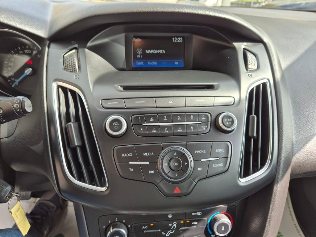 Ford Focus SW 1.5 TDCi Plus euro-6