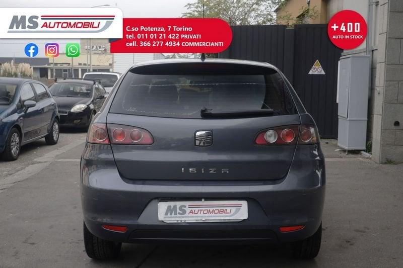 Seat Ibiza Seat Ibiza 1.4 16V 3p. Sport Unicoproprietario