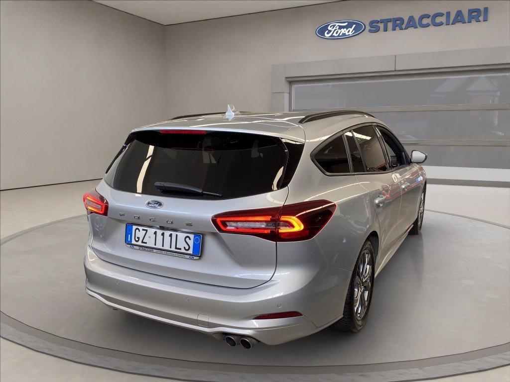 FORD Focus SW 1.5 ecoblue ST-Line 115cv auto del 2025
