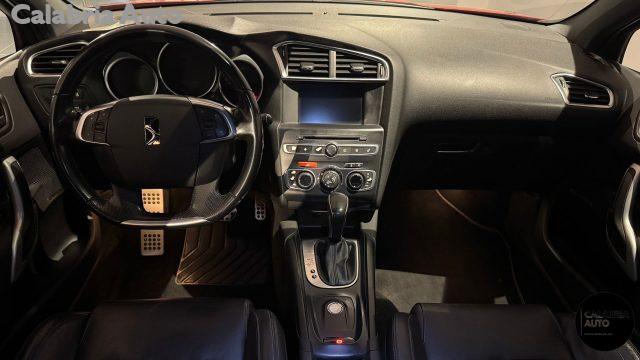 DS AUTOMOBILES DS 4 Crossback BlueHDi 180 S&S EAT6 So Chic