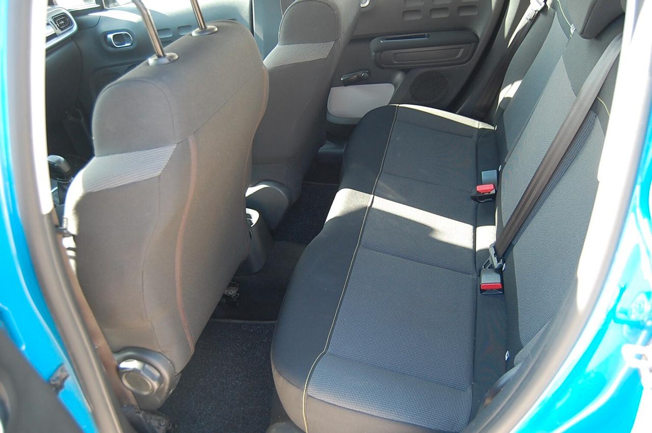 Citroen C3 BlueHDi 100 S&S Shine