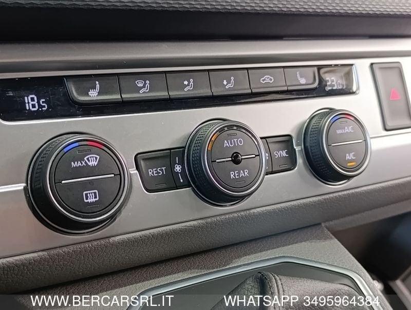 Volkswagen California 2.0 TDI 150CV DSG Beach Tour*IVA COMPRESA*