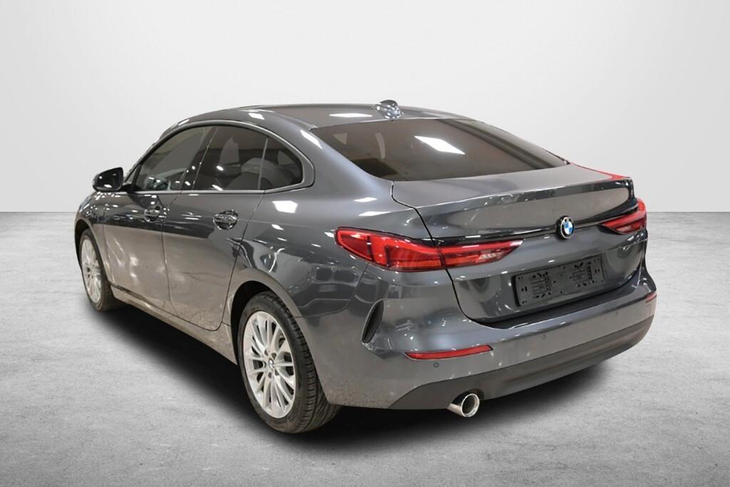 BMW 216D GRAN COUPE 115CV STEPTRONIC BUSINESS ADVANTAGE ( FARI LED - SPORT INTERIOR - NAVI - MIRROR - PDC )