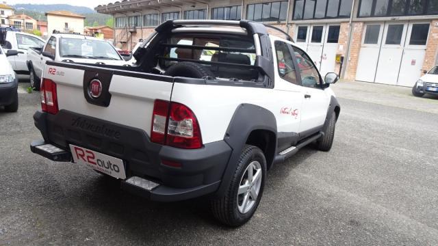 FIAT - Strada 1300 MTJ ADVENTURE FIORINO 4 POSTI NEW