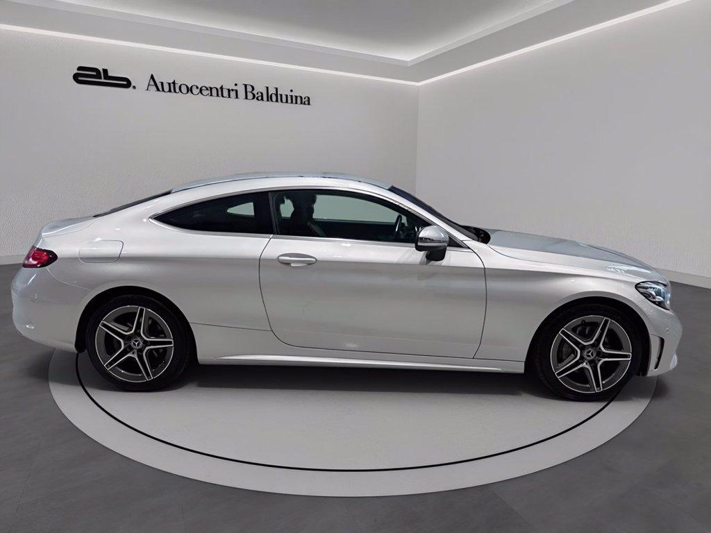 MERCEDES C coupe 200 sport del 2019