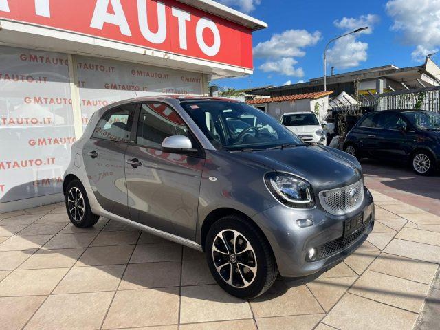 SMART ForFour 1.0 71CV PASSION LED AUTOMATICA NEOPATENTATI