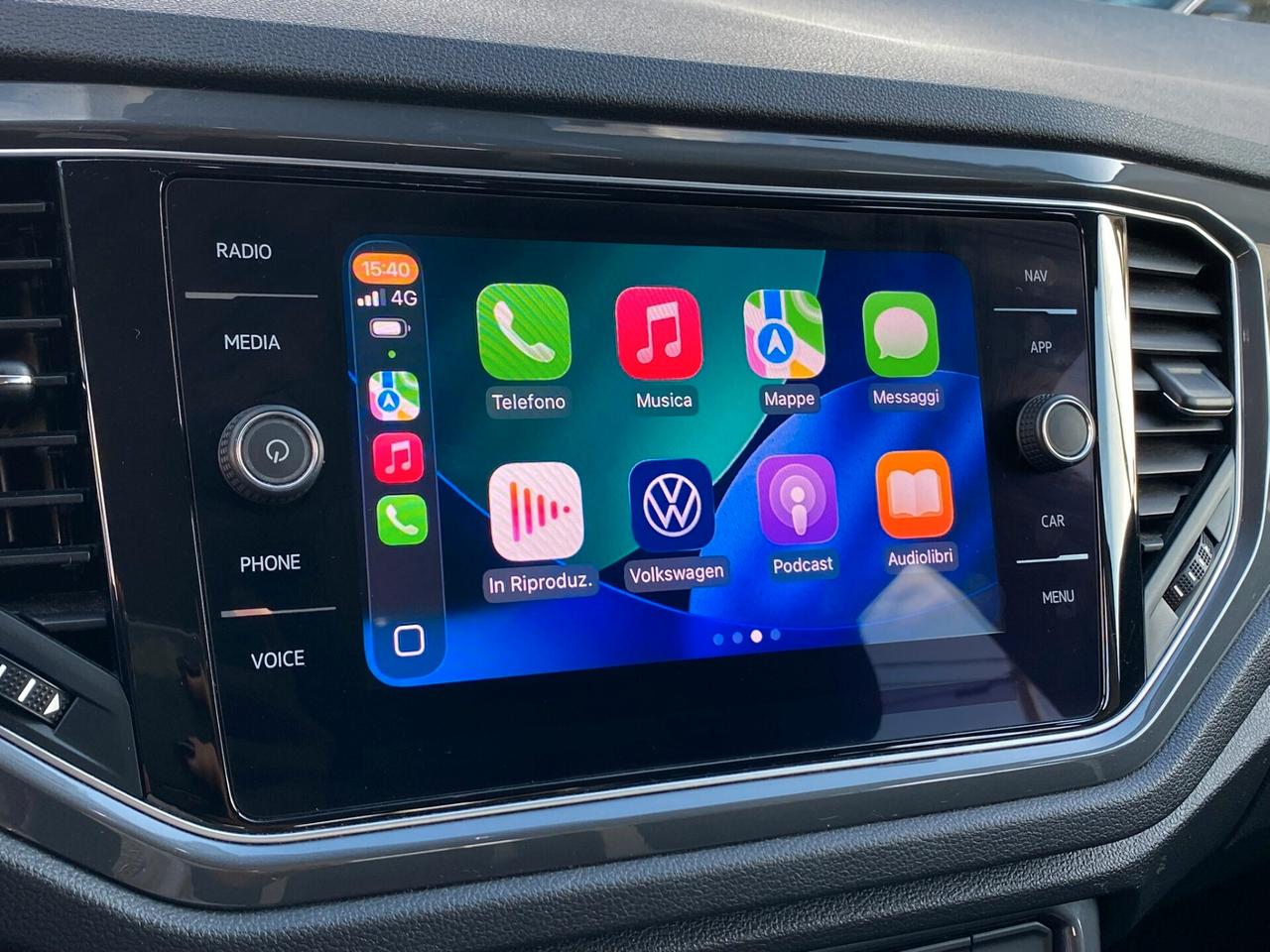 Volkswagen T-Roc Advanced 2.0 TDI 150CV DSG