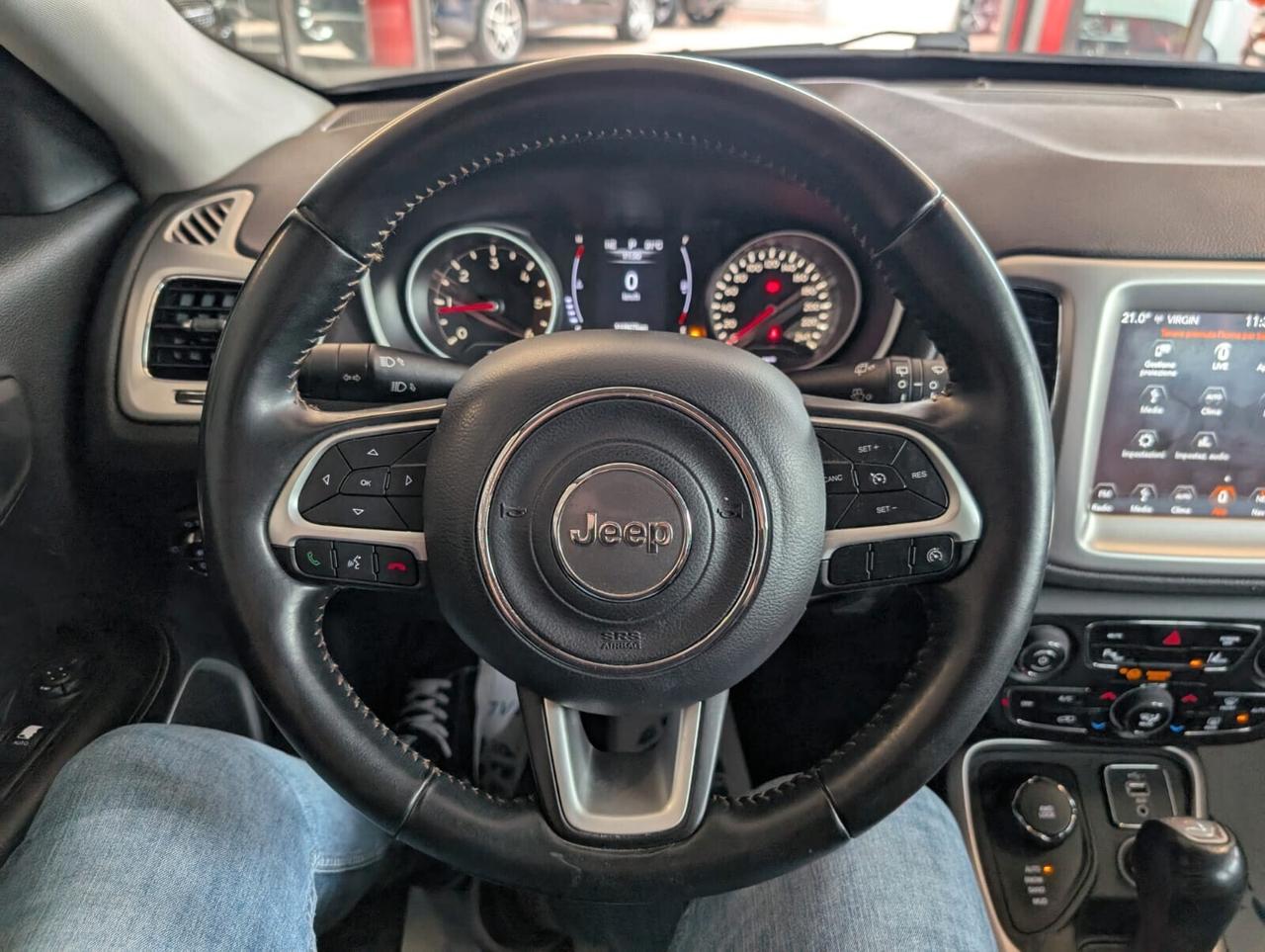 Jeep Compass 2.0 Multijet II aut. 4WD S