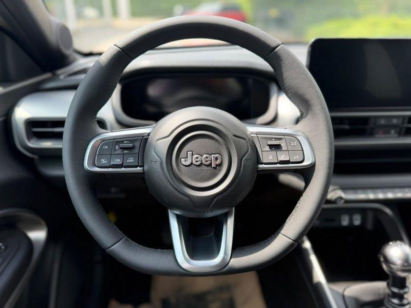 Jeep Avenger Avenger 1.2 turbo Summit fwd 100cv - KM0 varie disponibilità