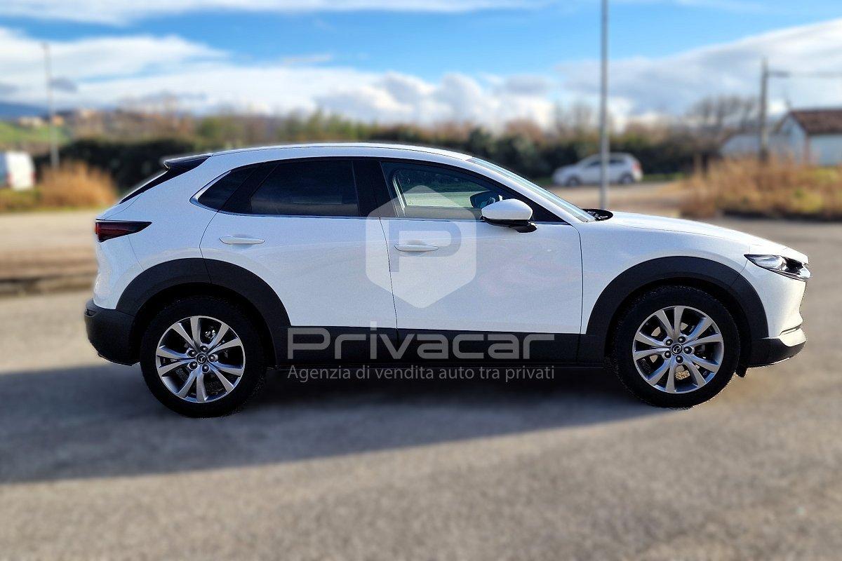 MAZDA CX-30 2.0L e-Skyactiv-G M Hybrid 2WD Executive