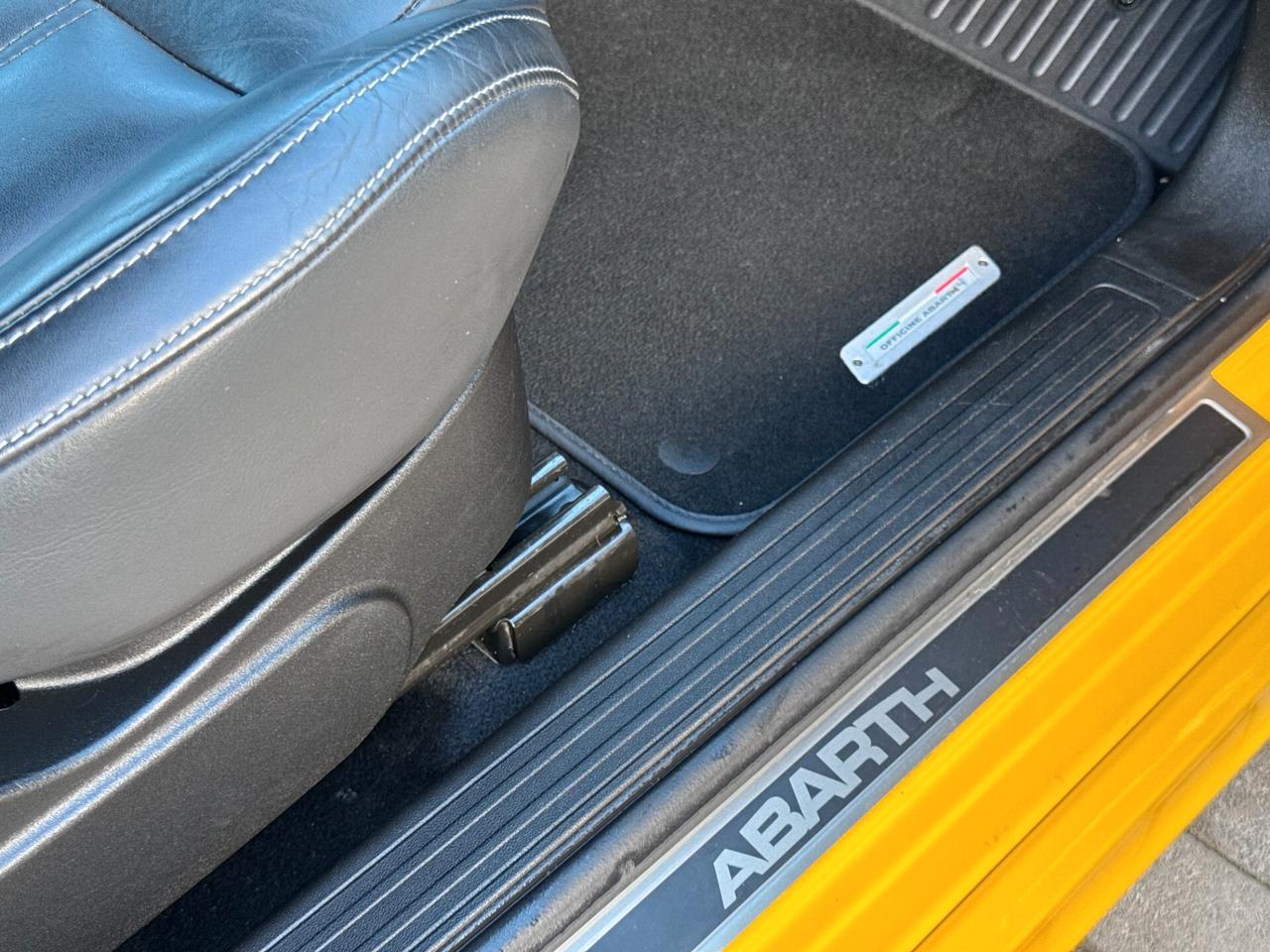 Abarth 595 1.4 Turbo T-Jet 180 CV Competizione*CAMBIO AUTOMATICO*CARBONIO*