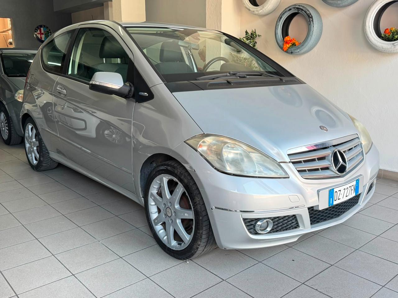 Mercedes-benz A 160 BlueEFFICIENCY Coupé Special Edition