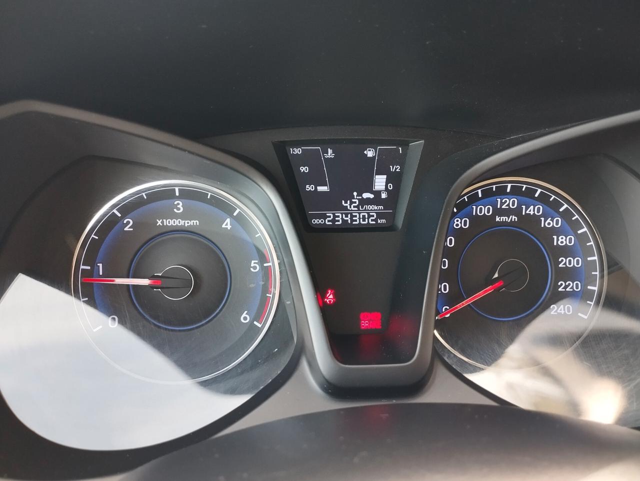 Hyundai iX20 1.4 CRDI 77 CV Comfort