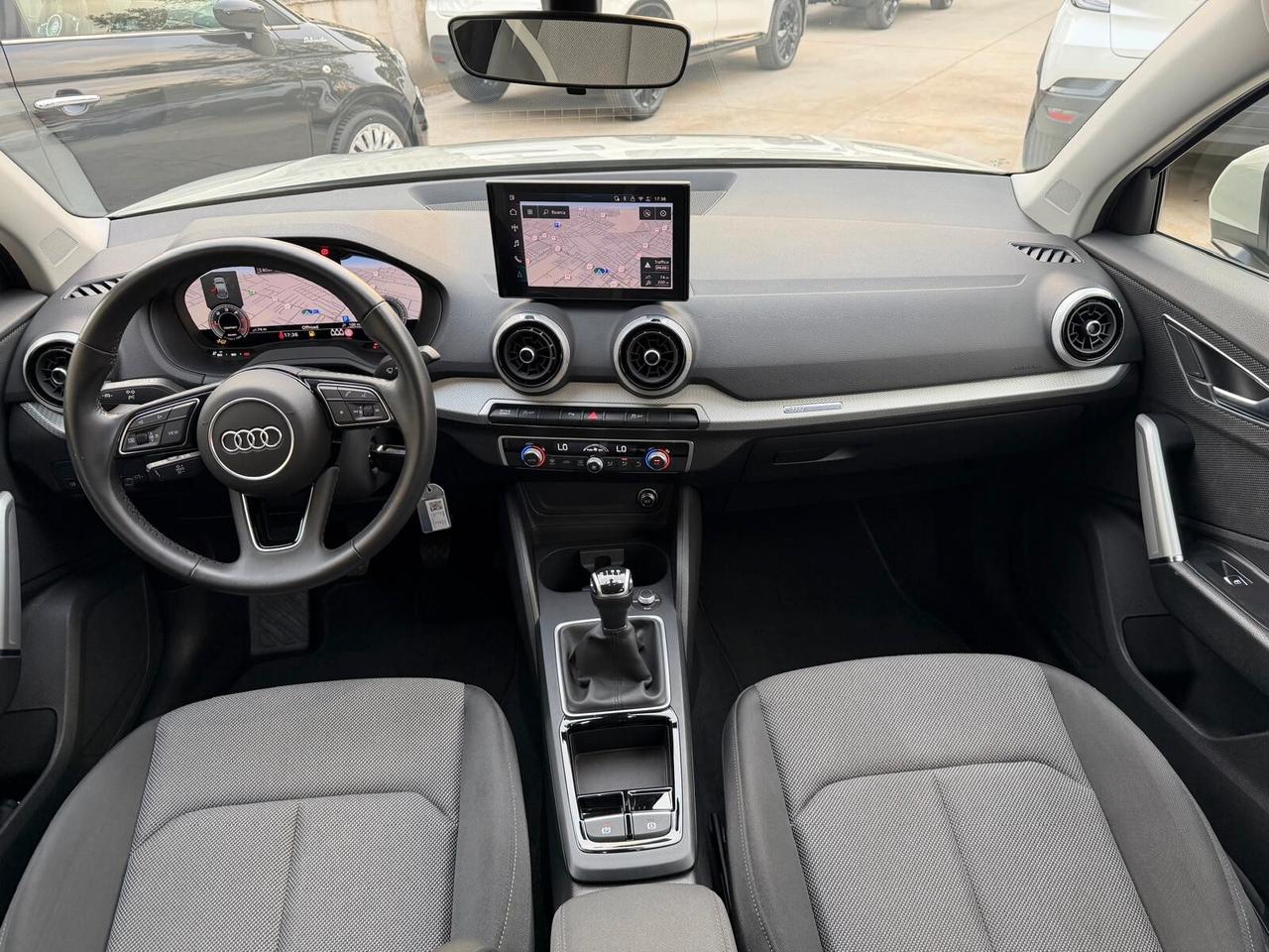 Audi Q2 30 TDI S-line