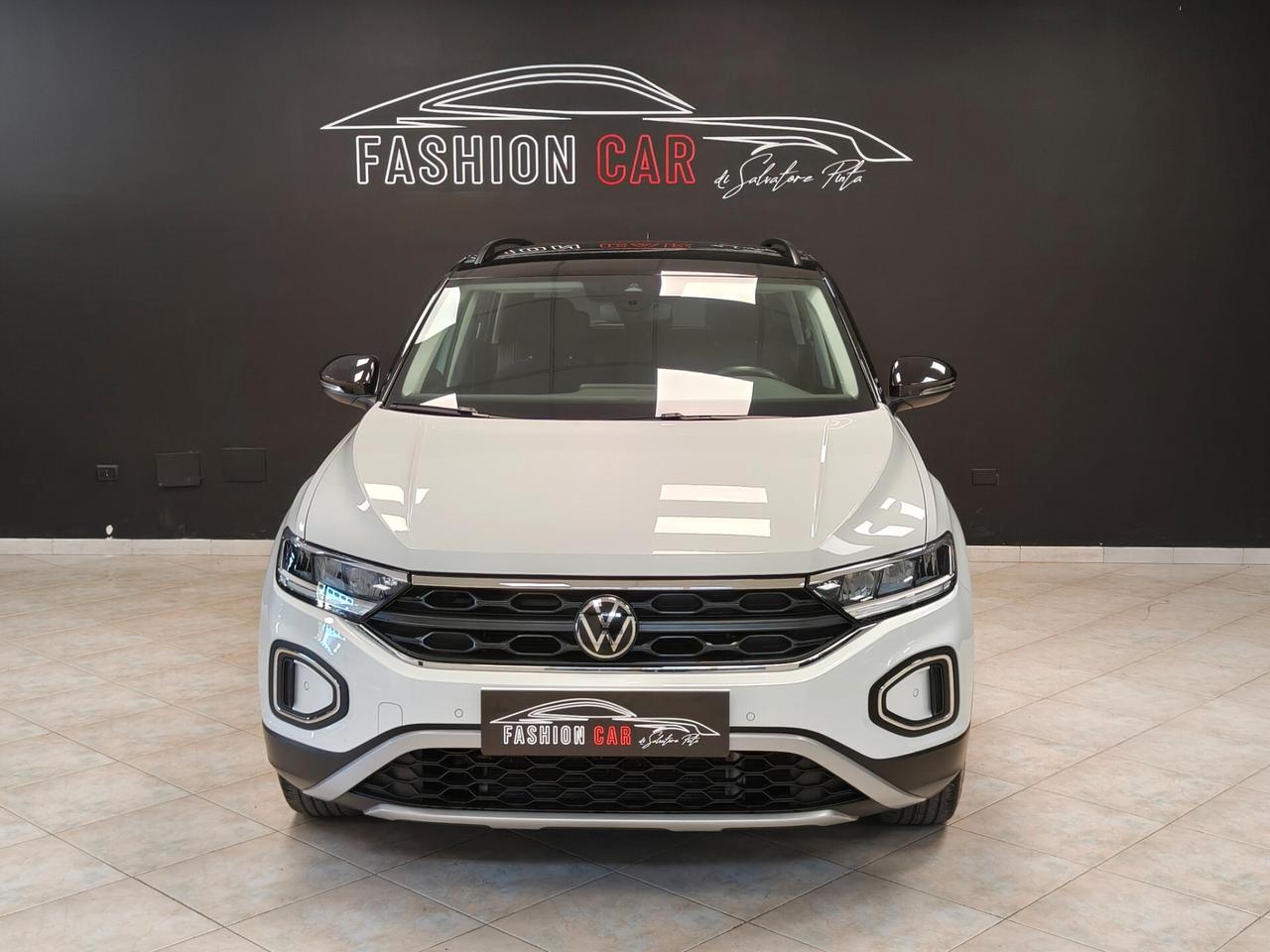 Volkswagen T-Roc 1.0 TSI Style