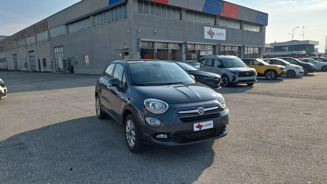 Fiat 500X 1.3 MultiJet 95 CV Pop Star