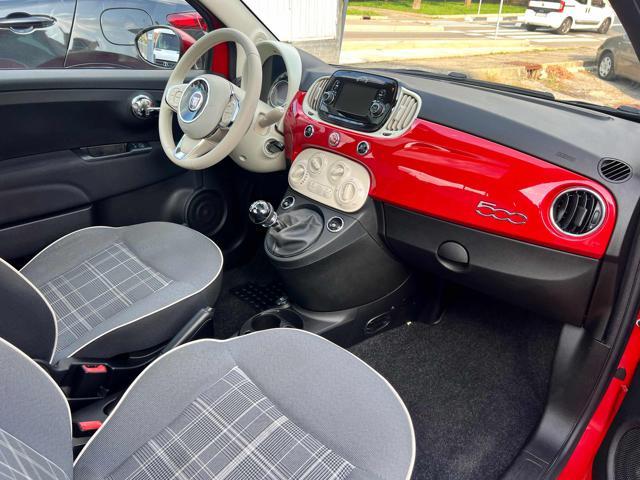 FIAT 500 1.2 Lounge +TETTO PANORAMICO