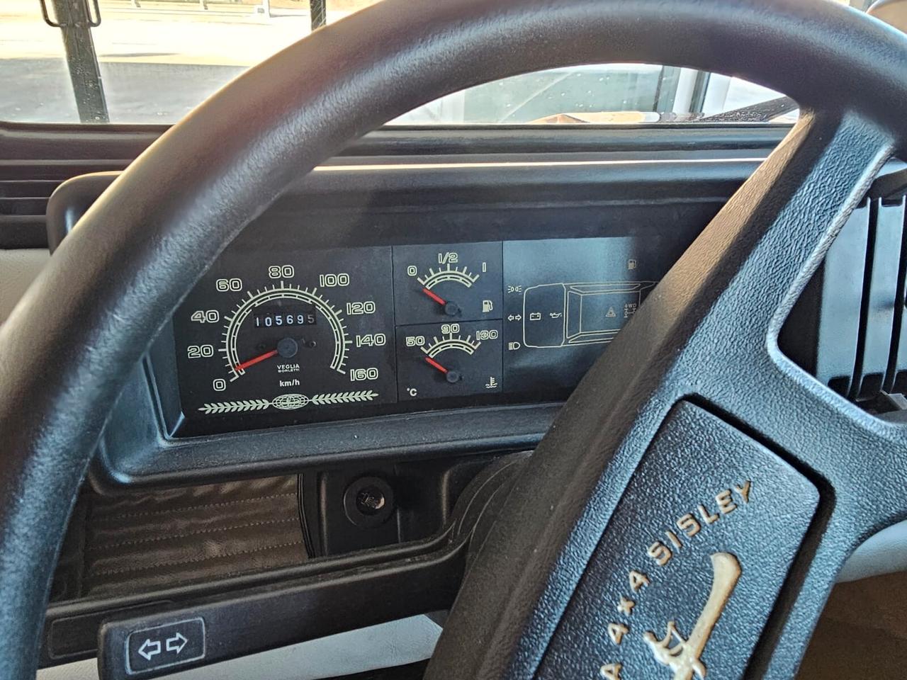 Fiat Panda 1000 4x4 Sisley