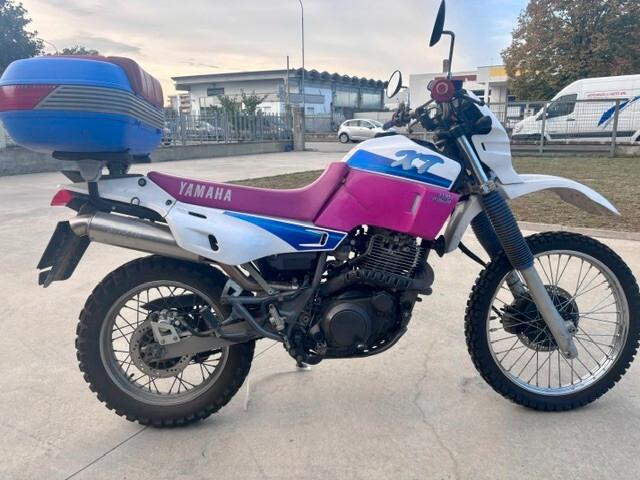 Yamaha XT 600 3TB AVVIAMENTO ELETTRICO 1992