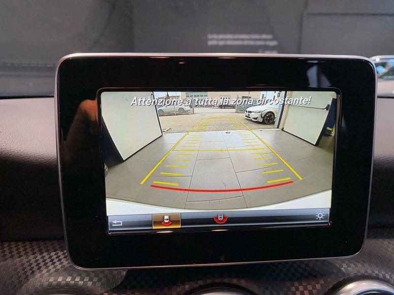 Mercedes-Benz Classe A A 200 d Sport Force 4matic auto