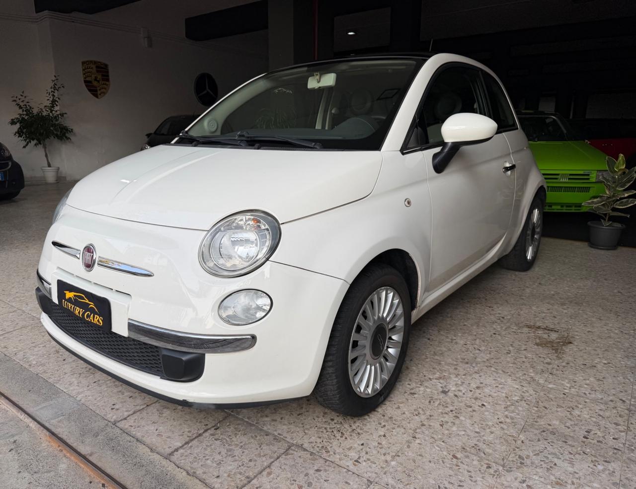 Fiat 500 1.2 Lounge 2013