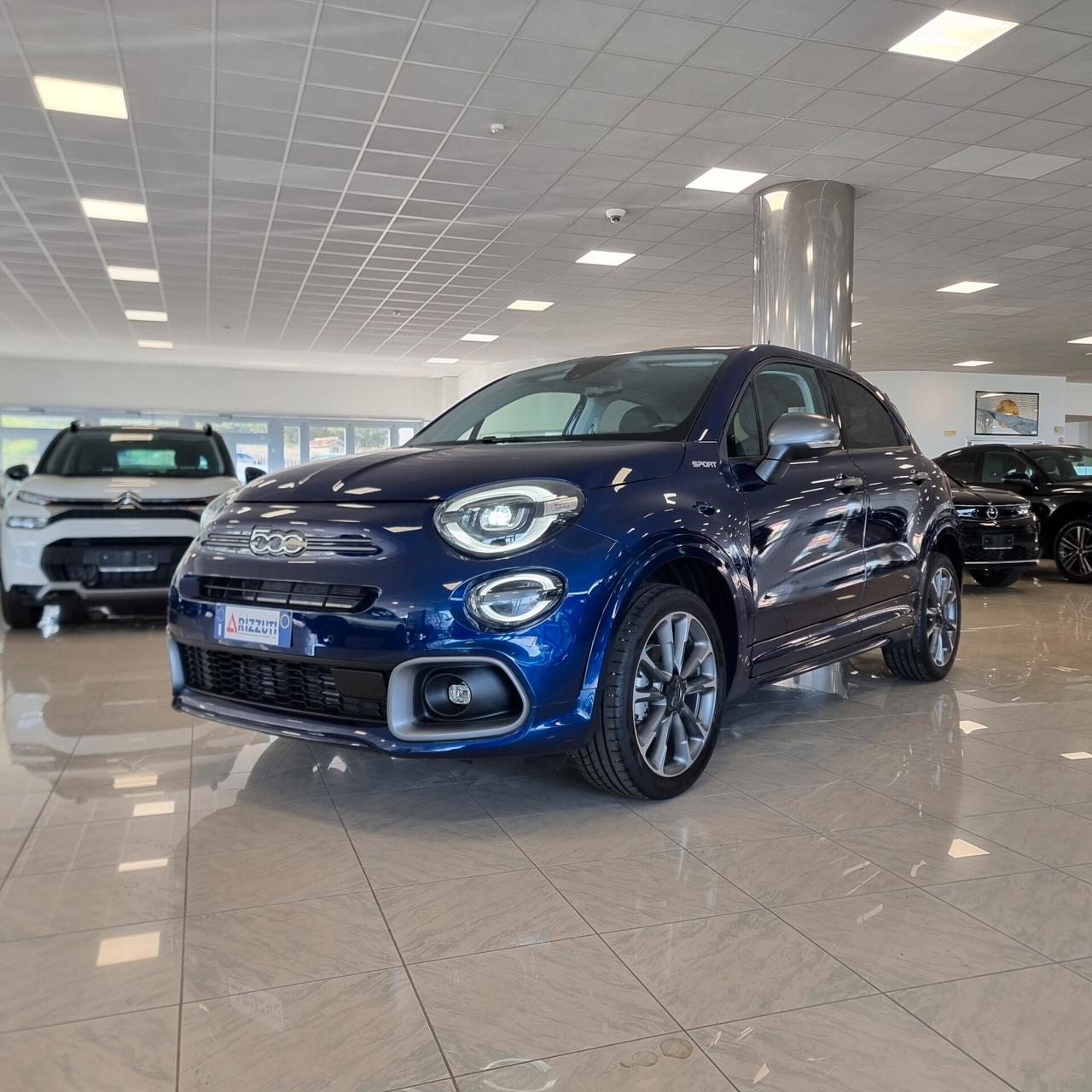 FIAT 500X SPORT 1.3 Mjet 95cv Euro 6D