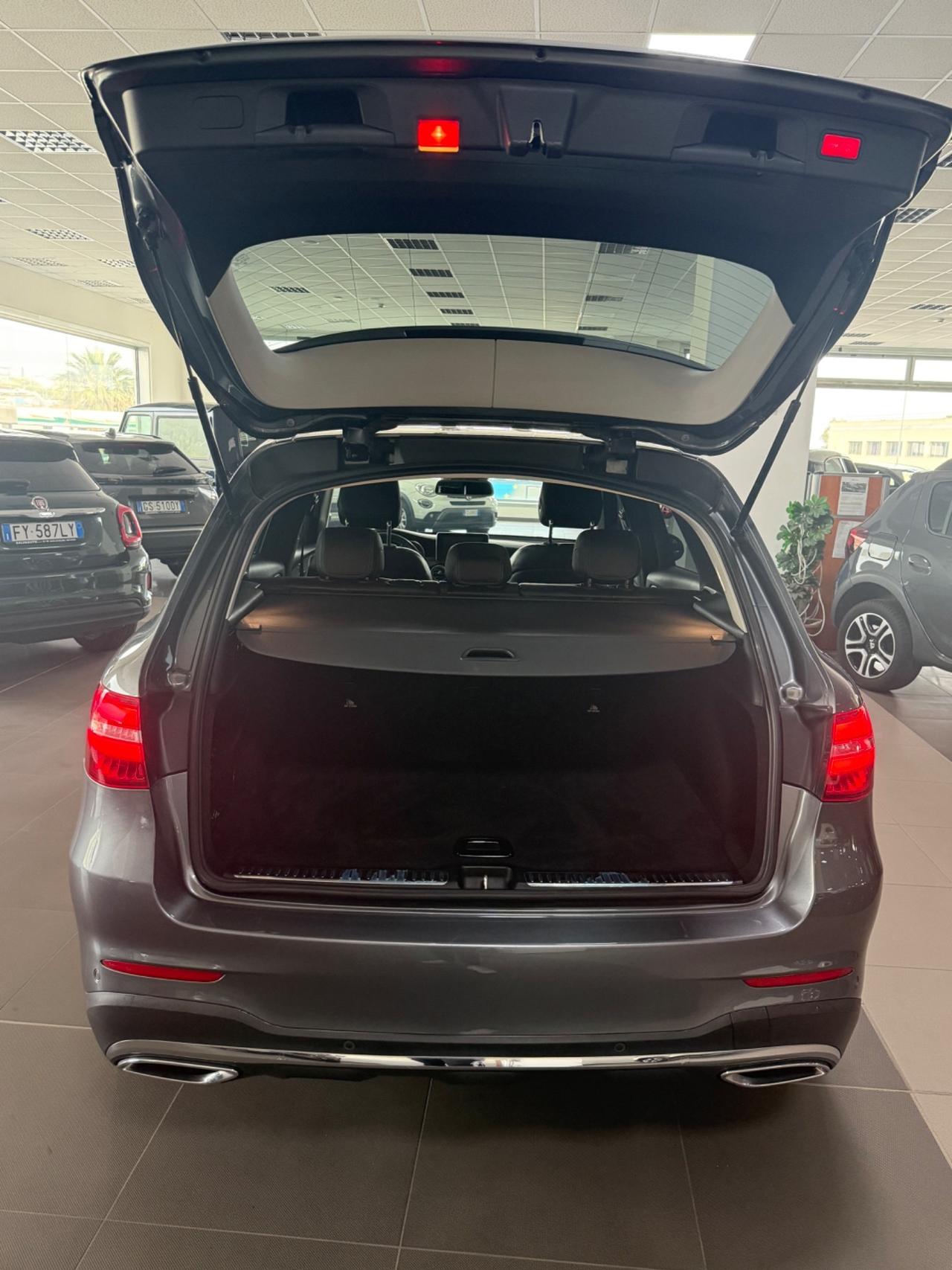 Mercedes-benz GLC 250 d 4Matic Premium