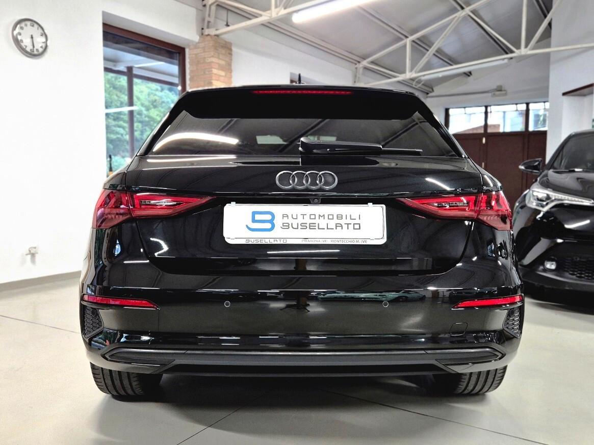 Audi A3 SPB 35 TDI S tronic Business